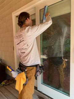 Window Cleaning Service